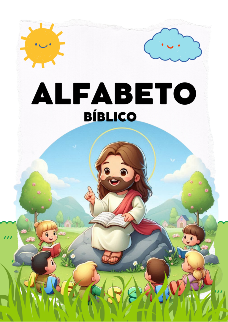 ALFABETO BIBLICO